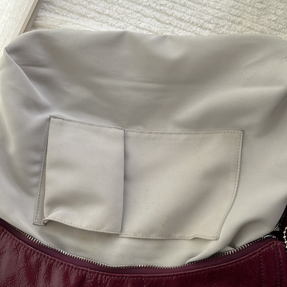 Coach Patent leather bag EUC - Picture 13 of 15